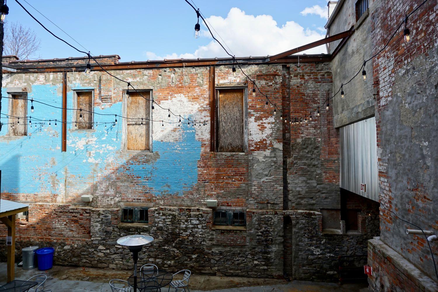 A look around the new Albany Distilling bar and bottle shop All Over